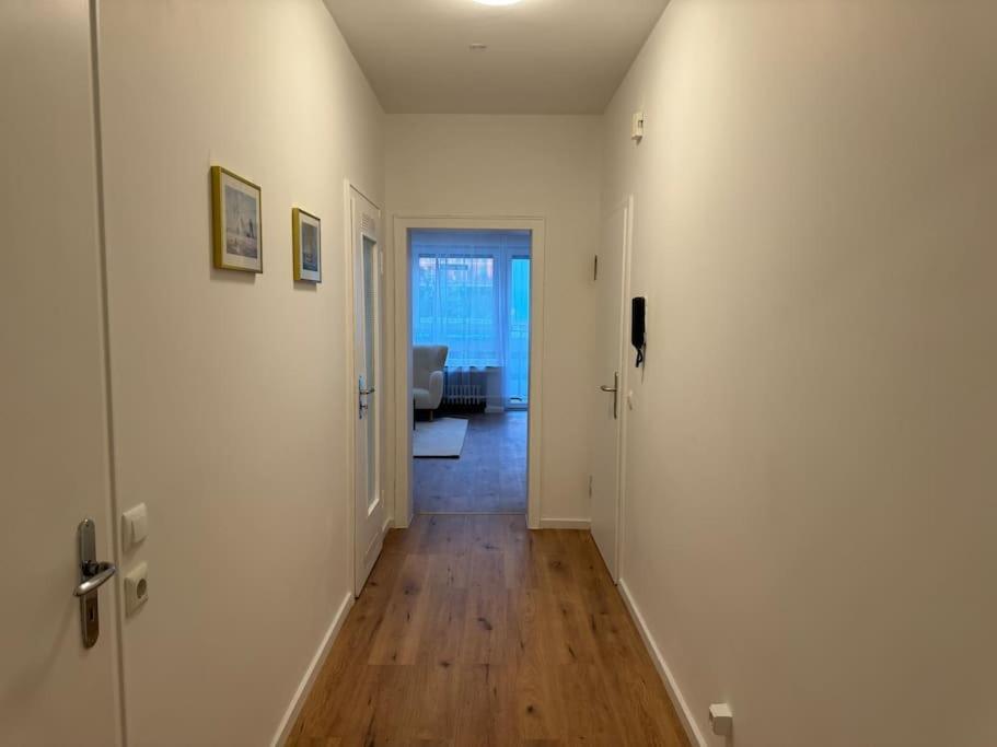 Zentrale In Nahe Messe & Rhein Appartement Düsseldorf