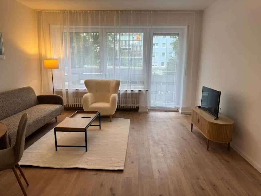 Zentrale In Nahe Messe & Rhein Appartement *