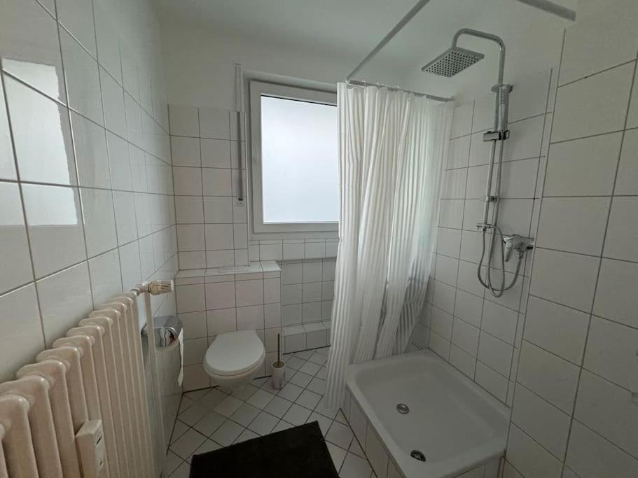 Apartment Zentrale In Nahe Messe & Rhein Düsseldorf