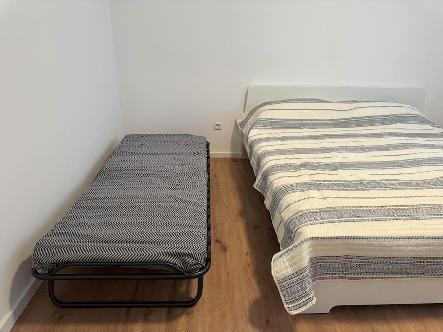 Zentrale In Nahe Messe & Rhein Apartment